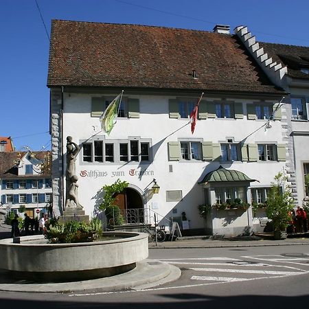Gasthaus Zum Trauben Ξενοδοχείο Weinfelden Εξωτερικό φωτογραφία