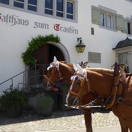 Gasthaus Zum Trauben Ξενοδοχείο Weinfelden Εξωτερικό φωτογραφία
