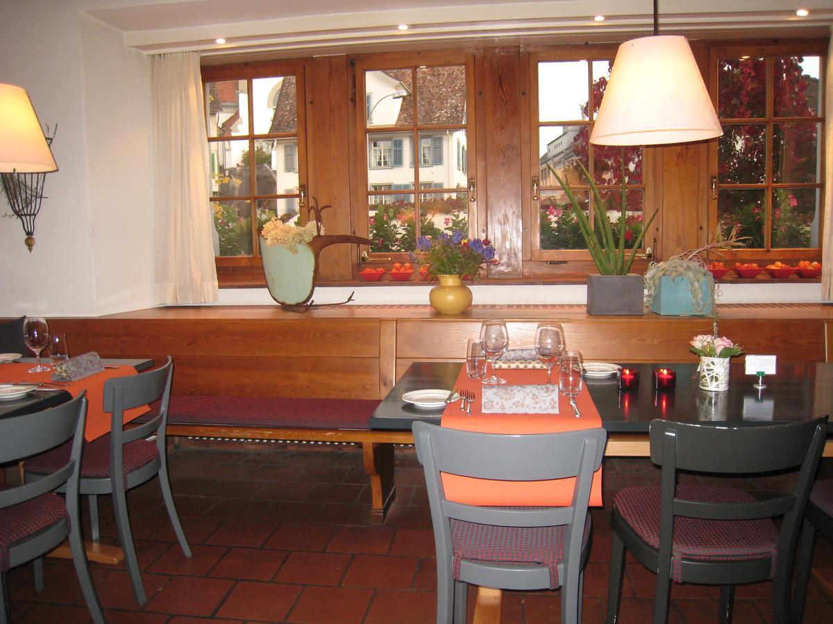 Gasthaus Zum Trauben Ξενοδοχείο Weinfelden Εξωτερικό φωτογραφία