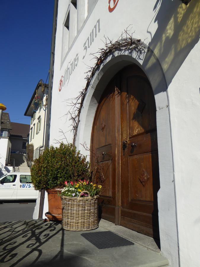 Gasthaus Zum Trauben Ξενοδοχείο Weinfelden Εξωτερικό φωτογραφία