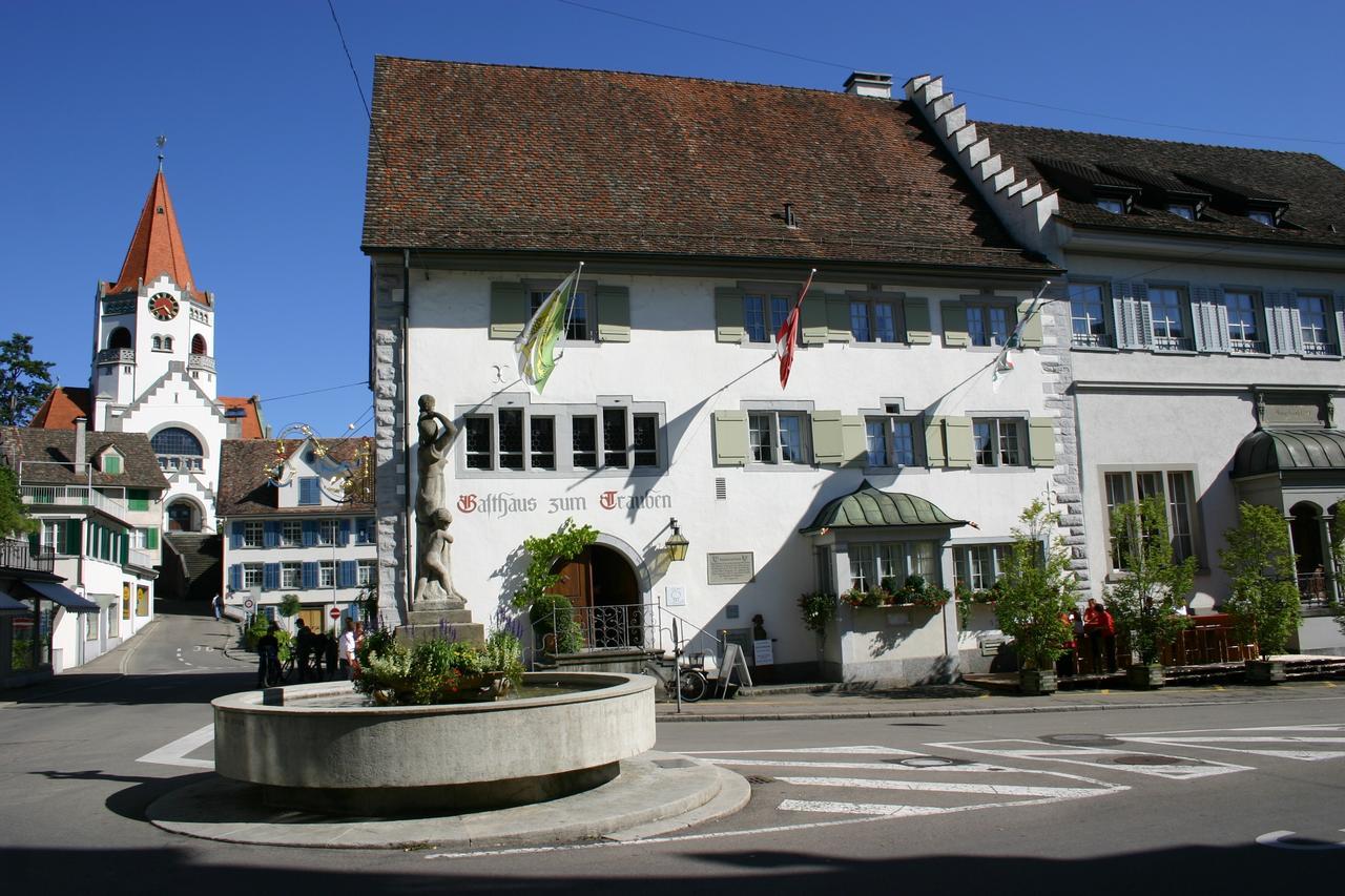 Gasthaus Zum Trauben Ξενοδοχείο Weinfelden Εξωτερικό φωτογραφία