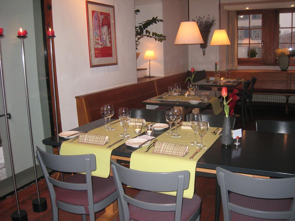 Gasthaus Zum Trauben Ξενοδοχείο Weinfelden Εξωτερικό φωτογραφία