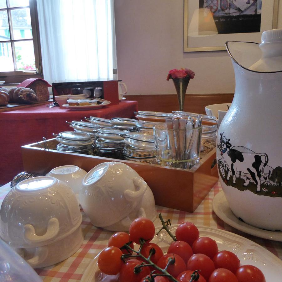 Gasthaus Zum Trauben Ξενοδοχείο Weinfelden Εξωτερικό φωτογραφία