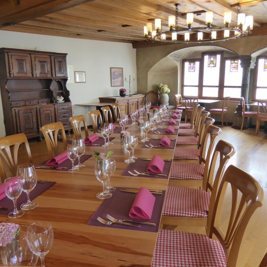 Gasthaus Zum Trauben Ξενοδοχείο Weinfelden Εξωτερικό φωτογραφία