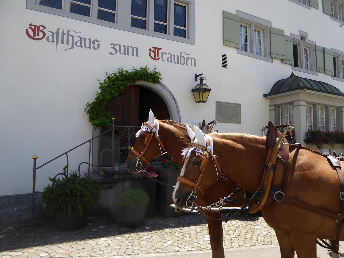 Gasthaus Zum Trauben Ξενοδοχείο Weinfelden Εξωτερικό φωτογραφία